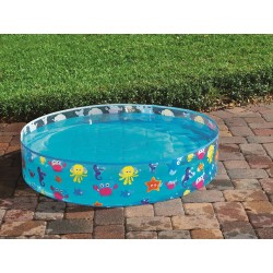 Basen ogrodowy Plaża 122 x 25 cm Bestway 55028