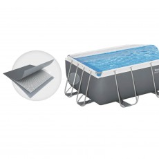 Basen ogrodowy stelażowy 404 x 201 x 100 cm 11w1 Bestway