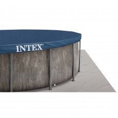 Basen ogrodowy stelażowy 457 x 122 cm 12w1 INTEX 26742ND