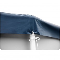 Pokrywa basenowa całoroczna 457 cm INTEX 28083 okrągła