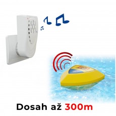 Alarm basenowy ELBO-073 - bezprzewodowy