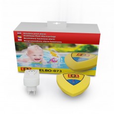 Alarm basenowy ELBO-073 - bezprzewodowy