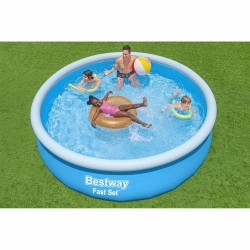 Basen ogrodowy rozporowy 366 x 76 cm Bestway 57273