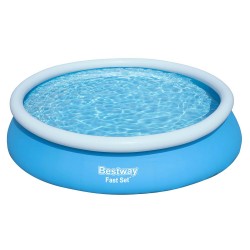 Basen ogrodowy rozporowy 366 x 76 cm Bestway 57273
