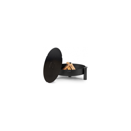 Palenisko do ogrodu z pokrywą CookKing Haiti średnica 60 cm