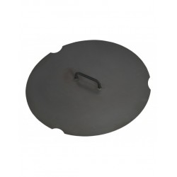 Palenisko do ogrodu z pokrywą CookKing Haiti średnica 60 cm
