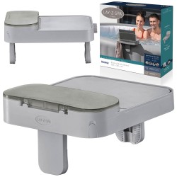 Półka na akcesoria do SPA tacka Bestway 60337