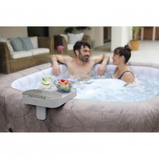 Półka na akcesoria do SPA tacka Bestway 60337