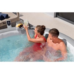Półka na akcesoria do SPA tacka Bestway 60337