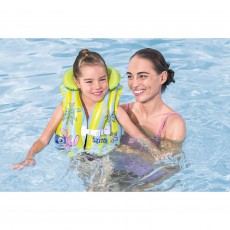 Kamizelka do nauki pływania Lilo i Stitch M/L Bestway 51 x 46 cm 9104R