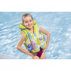Kamizelka do nauki pływania Lilo i Stitch M/L Bestway 51 x 46 cm 9104R