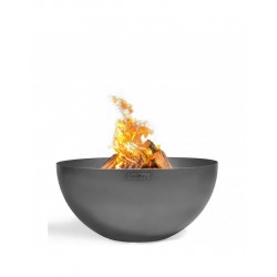 Palenisko ogrodowe głębokie CookKing Dallas średnica 85 cm