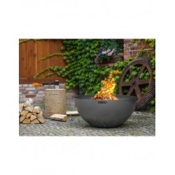 Palenisko ogrodowe głębokie CookKing Dallas średnica 85 cm