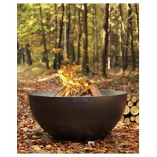Palenisko ogrodowe głębokie CookKing Dallas średnica 85 cm