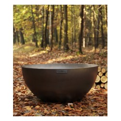 Palenisko ogrodowe głębokie CookKing Dallas średnica 85 cm