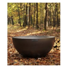 Palenisko ogrodowe głębokie CookKing Dallas średnica 85 cm