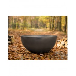 Palenisko ogrodowe głębokie CookKing Dallas średnica 85 cm