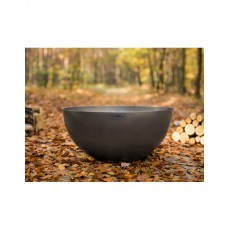 Palenisko ogrodowe głębokie CookKing Dallas średnica 85 cm