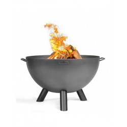 Palenisko ogrodowe głębokie CookKing Kongo średnica 85 cm