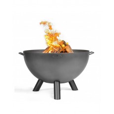 Palenisko ogrodowe głębokie CookKing Kongo średnica 85 cm