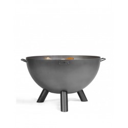 Palenisko ogrodowe głębokie CookKing Kongo średnica 85 cm