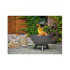 Palenisko ogrodowe głębokie CookKing Kongo średnica 85 cm