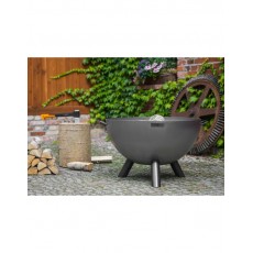 Palenisko ogrodowe głębokie CookKing Kongo średnica 85 cm