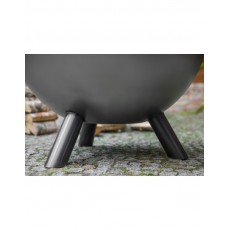 Palenisko ogrodowe głębokie CookKing Kongo średnica 85 cm