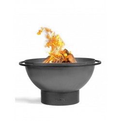 Palenisko ogrodowe głębokie CookKing Fat Boy średnica 85 cm