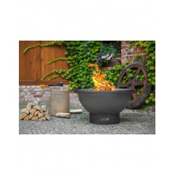 Palenisko ogrodowe głębokie CookKing Fat Boy średnica 85 cm