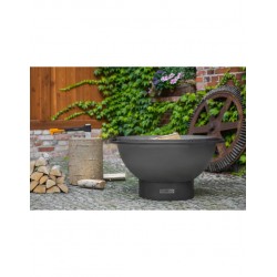Palenisko ogrodowe głębokie CookKing Fat Boy średnica 85 cm
