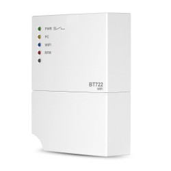 Termostat bezprzewodowy Elektrobock BT722 - sterowany przez Wi-Fi