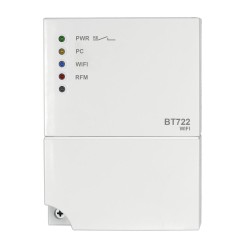 Termostat bezprzewodowy Elektrobock BT722 - sterowany przez Wi-Fi
