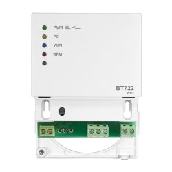 Termostat bezprzewodowy Elektrobock BT722 - sterowany przez Wi-Fi