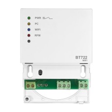 Termostat bezprzewodowy Elektrobock BT722 - sterowany przez Wi-Fi