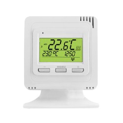 Termostat bezprzewodowy Elektrobock BT722 - sterowany przez Wi-Fi