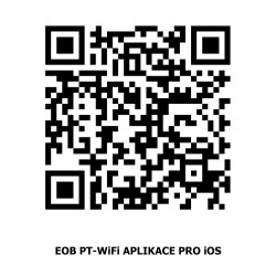 Aplikacja dla iOS dla termostatu Elektrobock BT722