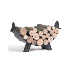 Stojak na drewno CookKing Mila - 80 x 40