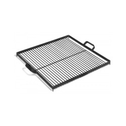 Ruszt do paleniska ogrodowego CookKing, stalowy, do paleniska 70 cm.