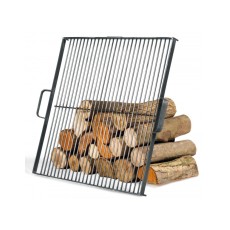 Ruszt do paleniska ogrodowego CookKing, stalowy, do paleniska 70 cm.
