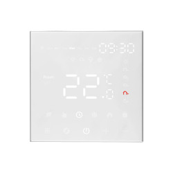 Regulator z programatorem do grzania elektrycznego Heat Decor HD-T400.W sterowany z Wi-Fi