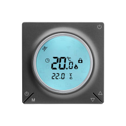 Regulator do ogrzewania elektrycznego sterowany przez Wi-Fi Heat Decor HD-T300.G