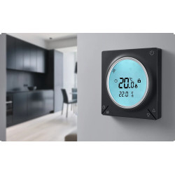 Regulator do ogrzewania elektrycznego sterowany przez Wi-Fi Heat Decor HD-T300.G