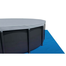Basen ogrodowy stelażowy 488 x 122 cm 12w1 INTEX 26326ND