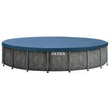 Basen ogrodowy stelażowy 549 x 122 cm 18w1 INTEX 26744ND