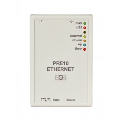 Moduł internetowy Elektrobock PRE10 ETH LAN / Ethernet do systemu PocketHome®